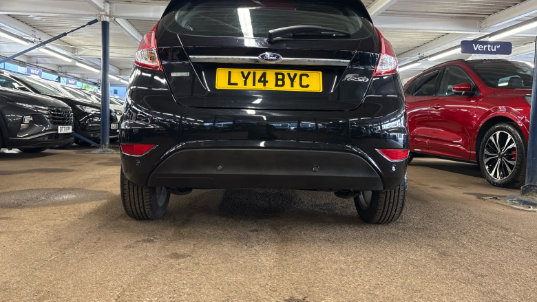 Ford Fiesta 1.0 EcoBoost Zetec 5dr Petrol Hatchback